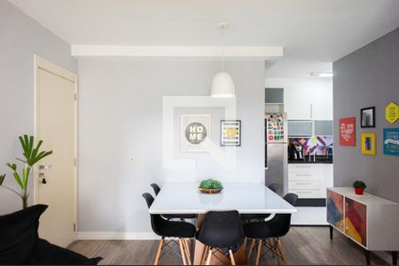 Sala de apartamento à venda com 2 quartos, 68m² em Maranhão, São Paulo