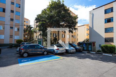 Apartamento para alugar com 55m², 2 quartos e 1 vaga Apartamento para alugar com 55m², 2 quartos e 1 vagaFachada do prédio