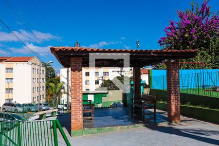 Apartamento para alugar com 55m², 2 quartos e 1 vaga Apartamento para alugar com 55m², 2 quartos e 1 vagaÁrea comum - Pergolado