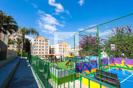 Apartamento para alugar com 55m², 2 quartos e 1 vaga Apartamento para alugar com 55m², 2 quartos e 1 vagaÁrea Comum - Playground