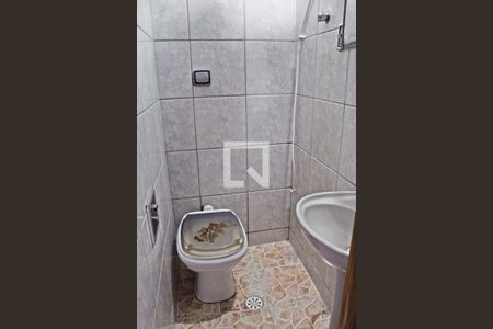 Casa para alugar com 80m², 2 quartos e sem vagaBanheiro Corredor