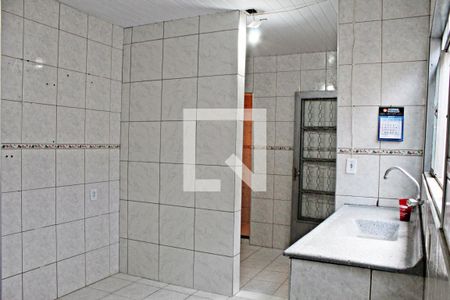 Casa para alugar com 80m², 2 quartos e sem vagaCozinha