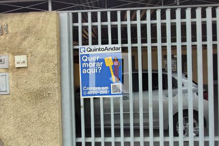 Casa à venda com 130m², 3 quartos e 4 vagasPLACA INSTALADA NA FACHADA