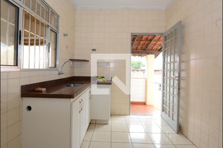 Casa à venda com 130m², 3 quartos e 4 vagasCozinha