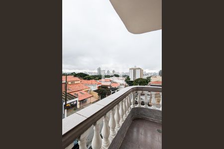 Varanda de apartamento à venda com 3 quartos, 105m² em Parque Sao Diogo, São Bernardo do Campo