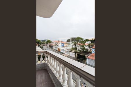 Varanda de apartamento à venda com 3 quartos, 105m² em Parque Sao Diogo, São Bernardo do Campo