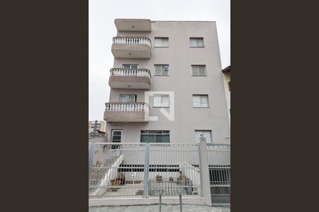 Apartamento à venda com 105m², 3 quartos e 1 vaga Apartamento à venda com 105m², 3 quartos e 1 vagaFachada