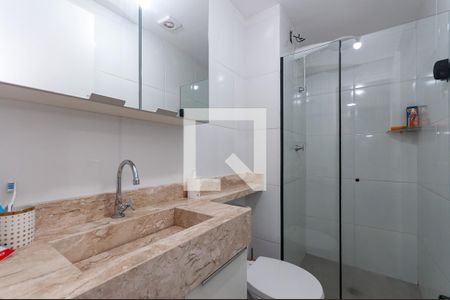 Apartamento para alugar com 34m², 2 quartos e sem vagaBanheiro Social