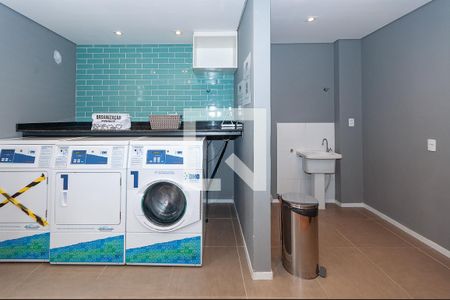 Apartamento para alugar com 34m², 2 quartos e sem vagaÁrea Comum - Lavandeira