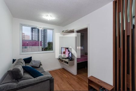 Sala de apartamento para alugar com 2 quartos, 34m² em Lapa, São Paulo