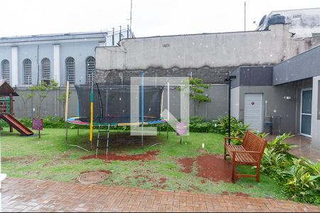 Apartamento para alugar com 34m², 2 quartos e sem vagaÁrea Comum - Playground