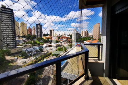 Apartamento à venda com 148m², 4 quartos e 2 vagasvaranda