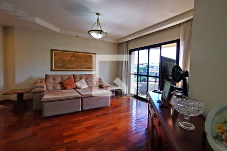 Sala de apartamento à venda com 4 quartos, 148m² em Chácara Urbana, Jundiaí