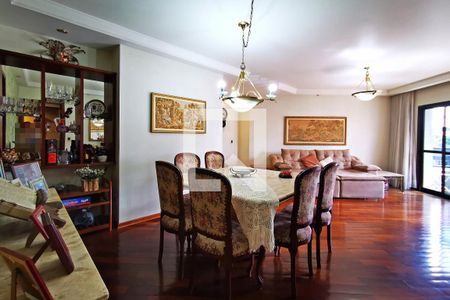 Sala de apartamento à venda com 4 quartos, 148m² em Chácara Urbana, Jundiaí