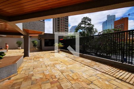 Apartamento à venda com 148m², 4 quartos e 2 vagasÁrea comum