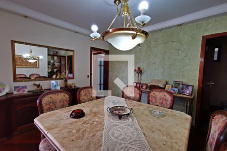 Sala de apartamento à venda com 4 quartos, 148m² em Chácara Urbana, Jundiaí