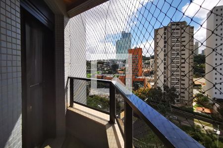 Apartamento à venda com 148m², 4 quartos e 2 vagasvaranda
