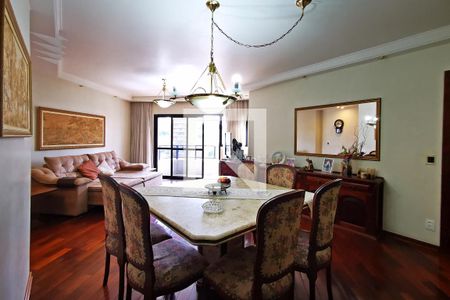 Sala de apartamento à venda com 4 quartos, 148m² em Chácara Urbana, Jundiaí