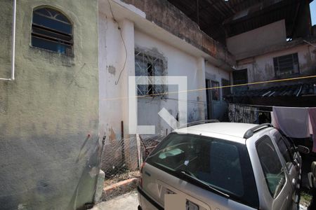 Casa à venda com 560m², 4 quartos e 1 vagaCasa 1 | Garagem