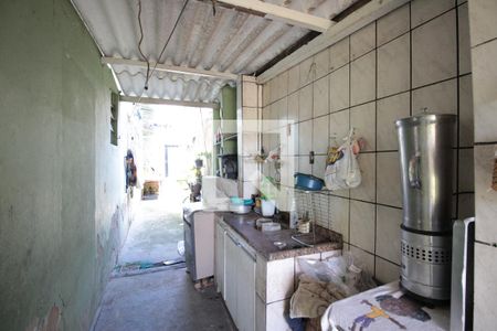 Casa à venda com 560m², 4 quartos e 1 vagaCasa 2 | Area de Serviço