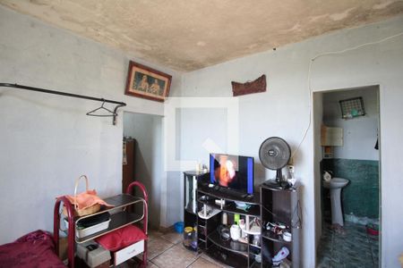 Casa à venda com 560m², 4 quartos e 1 vagaCasa 3 | Sala e Quarto