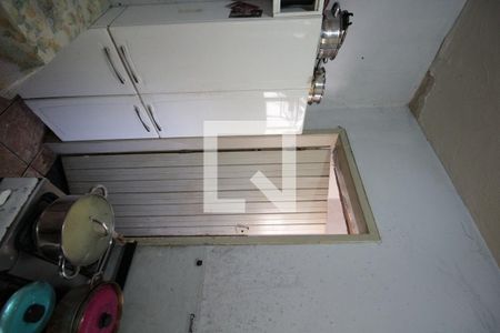 Casa à venda com 560m², 4 quartos e 1 vagaCasa 3 | Cozinha e Area de Serviço