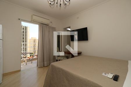 Casa Studio - Quarto e Cozinha de casa para alugar com 1 quarto, 26m² em Pompeia, São Paulo