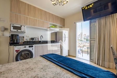 Studio de casa para alugar com 1 quarto, 36m² em Pompeia, São Paulo