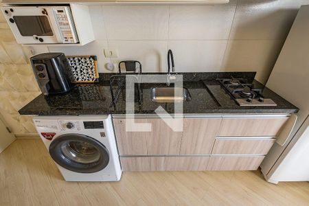 Studio de casa para alugar com 1 quarto, 36m² em Pompeia, São Paulo