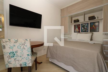 Casa Studio - Quarto e Cozinha de casa para alugar com 1 quarto, 26m² em Pompeia, São Paulo