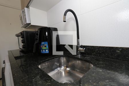 Casa Studio - Cozinha de casa para alugar com 1 quarto, 26m² em Pompeia, São Paulo