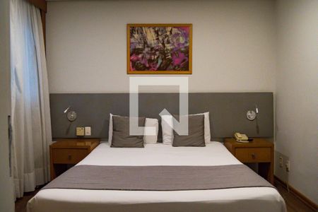 Apartamento para alugar com 40m², 1 quarto e 1 vagaQuarto