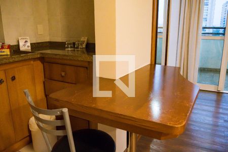 Apartamento para alugar com 40m², 1 quarto e 1 vagaCozinha