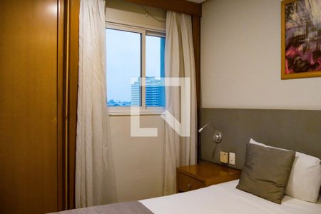 Apartamento para alugar com 40m², 1 quarto e 1 vagaQuarto