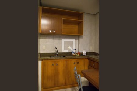 Apartamento para alugar com 40m², 1 quarto e 1 vagaCozinha