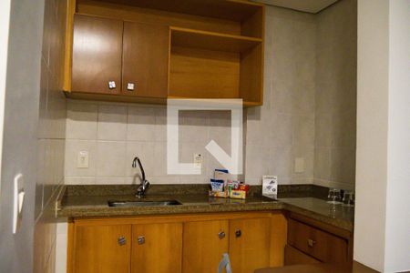 Apartamento para alugar com 40m², 1 quarto e 1 vagaCozinha