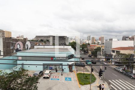 Vista de apartamento à venda com 2 quartos, 71m² em Vila Madalena, São Paulo