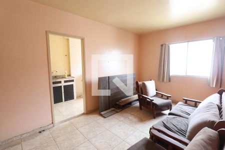 Sala de apartamento para alugar com 2 quartos, 100m² em Colubandê, São Gonçalo