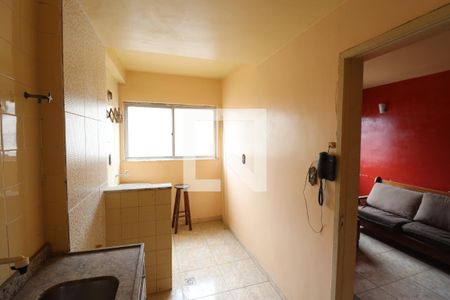 Apartamento para alugar com 100m², 2 quartos e 1 vagaCozinha e Área de Serviço