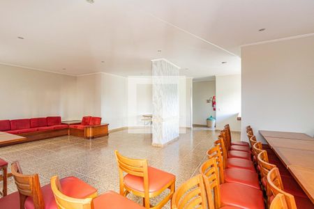 Apartamento para alugar com 67m², 2 quartos e 1 vagaÁrea comum - Salão de festas