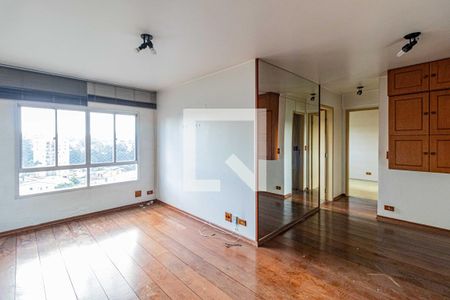 Sala de apartamento para alugar com 2 quartos, 67m² em Jardim Ester, São Paulo