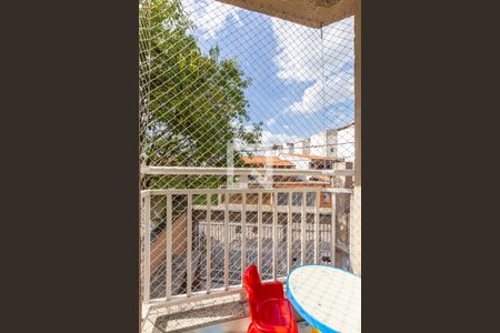 Apartamento à venda com 39m², 2 quartos e 1 vaga Apartamento à venda com 39m², 2 quartos e 1 vagaVaranda do Quarto 2