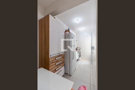 Apartamento à venda com 39m², 2 quartos e 1 vaga Apartamento à venda com 39m², 2 quartos e 1 vagaCozinha