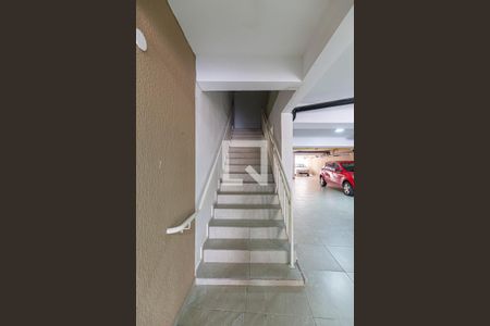 Apartamento à venda com 39m², 2 quartos e 1 vaga Apartamento à venda com 39m², 2 quartos e 1 vagaÁrea comum - Garagem