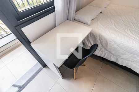 Studio - Mesa de apartamento para alugar com 1 quarto, 21m² em Vila Mariana, São Paulo