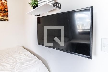 Studio - TV de apartamento para alugar com 1 quarto, 21m² em Vila Mariana, São Paulo
