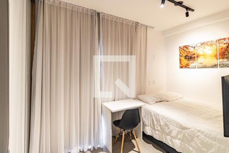 Apartamento para alugar com 21m², 1 quarto e sem vaga