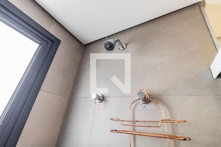 Apartamento para alugar com 21m², 1 quarto e sem vaga Apartamento para alugar com 21m², 1 quarto e sem vagaStudio - Banheiro - Chuveiro