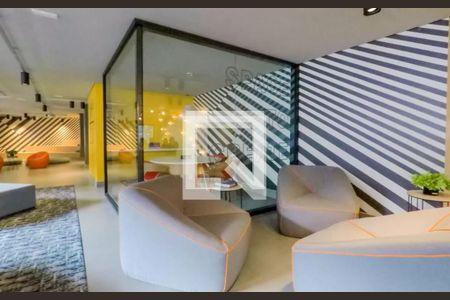 Apartamento para alugar com 21m², 1 quarto e sem vaga Apartamento para alugar com 21m², 1 quarto e sem vagaÁrea comum
