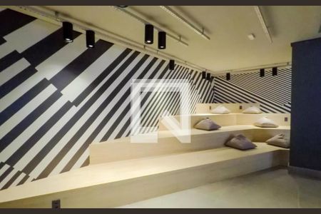 Apartamento para alugar com 21m², 1 quarto e sem vaga Apartamento para alugar com 21m², 1 quarto e sem vagaÁrea comum